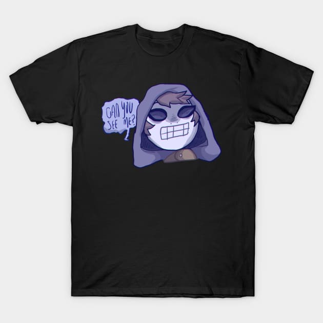 skully T-Shirt by chocorobi